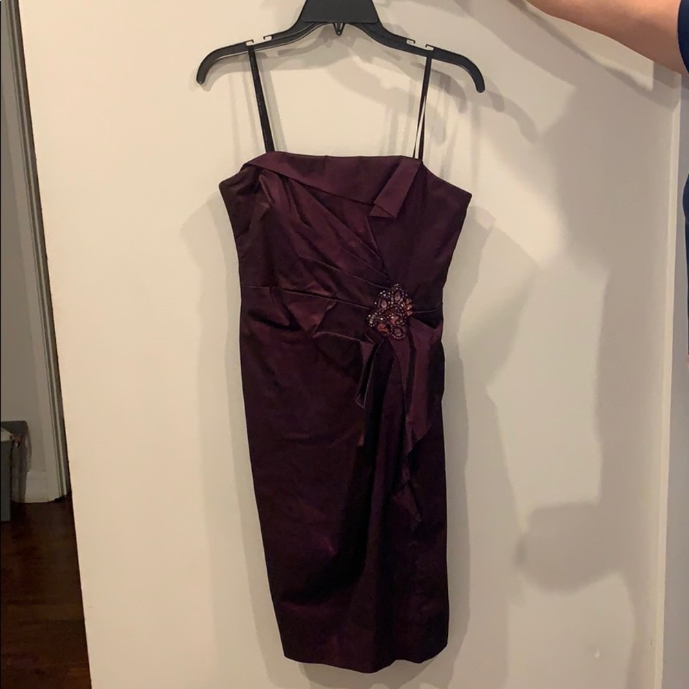 David Meister Dress